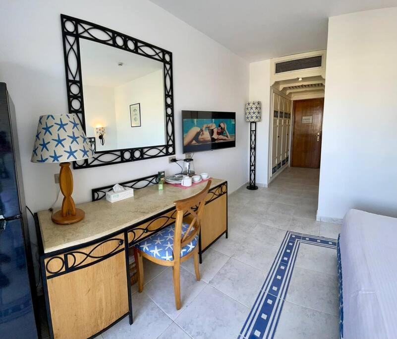 Azure Retreat - Private Luxury Sea View Apartment Sharm el Sheikh Esterno foto